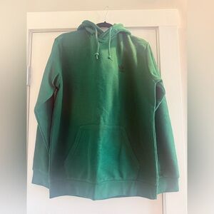 Men’s Adidas Green Hoodie (M)